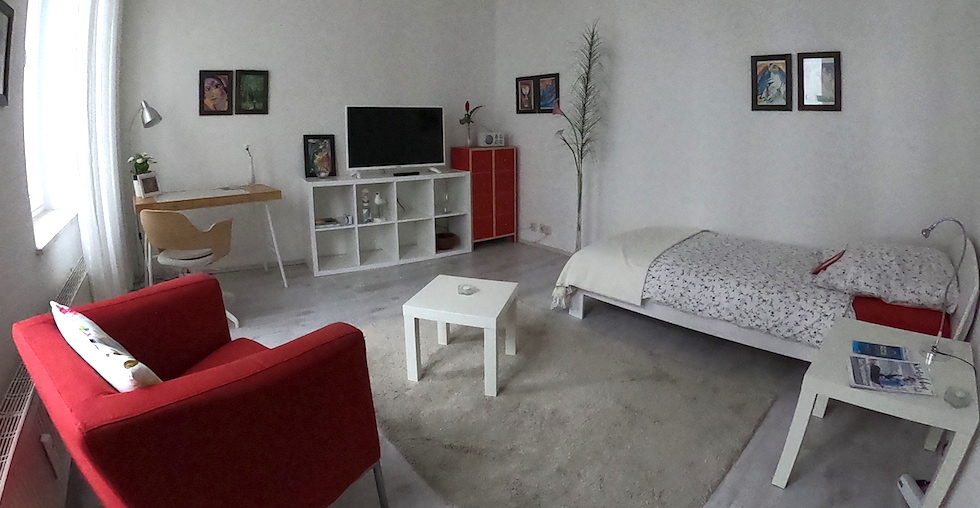 Bild vom 1-Zimmer Apartment 74-1