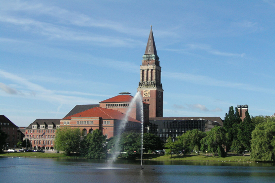 Kiel - Landeshauptstadt Schleswig-Holsteins