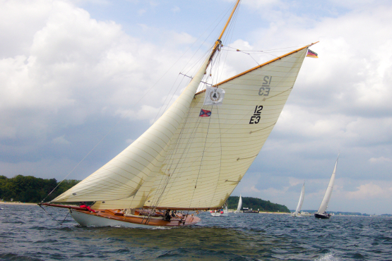 Kieler Woche 2018 - das größte Segelsportereigniss der Welt