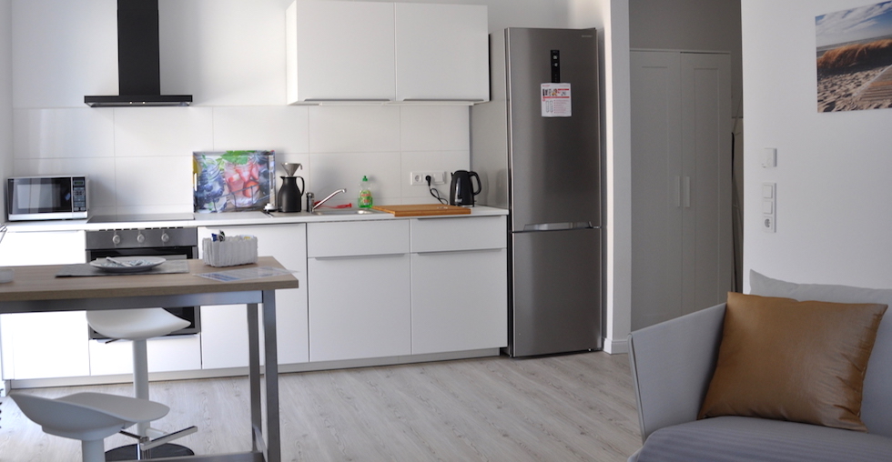 Bild vom 2-Zimmer Apartment WQ1